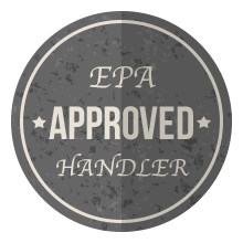 EPA Approved Handlers