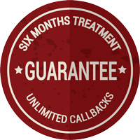 Six months ant treatment guarantee